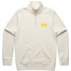 AS Colour  Stencil Half Zip  Thumbnail