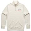 AS Colour  Stencil Half Zip  Thumbnail