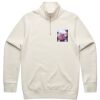 AS Colour  Stencil Half Zip  Thumbnail