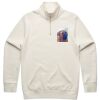 AS Colour  Stencil Half Zip  Thumbnail
