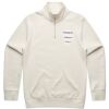 AS Colour  Stencil Half Zip  Thumbnail