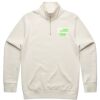 AS Colour  Stencil Half Zip  Thumbnail