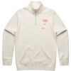 AS Colour  Stencil Half Zip  Thumbnail