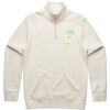 AS Colour  Stencil Half Zip  Thumbnail