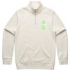 AS Colour  Stencil Half Zip  Thumbnail