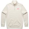 AS Colour  Stencil Half Zip  Thumbnail