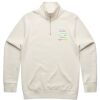 AS Colour  Stencil Half Zip  Thumbnail