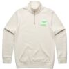 AS Colour  Stencil Half Zip  Thumbnail