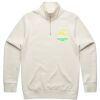 AS Colour  Stencil Half Zip  Thumbnail