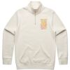 AS Colour  Stencil Half Zip  Thumbnail