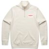 AS Colour  Stencil Half Zip  Thumbnail