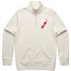 AS Colour  Stencil Half Zip  Thumbnail