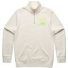 AS Colour  Stencil Half Zip  Thumbnail