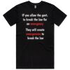 AS Colour Staple Plus 5cm Tee Thumbnail