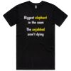 AS Colour Staple Plus 5cm Tee Thumbnail