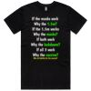 AS Colour Staple Plus 5cm Tee Thumbnail
