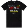 AS Colour Staple Plus 5cm Tee Thumbnail