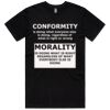 AS Colour Staple Plus 5cm Tee Thumbnail
