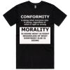 AS Colour Staple Plus 5cm Tee Thumbnail