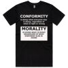 AS Colour Staple Plus 5cm Tee Thumbnail