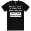 AS Colour Staple Plus 5cm Tee Thumbnail