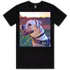 AS Colour Staple Plus 5cm Tee Thumbnail