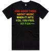AS Colour Staple Plus 5cm Tee Thumbnail