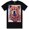 AS Colour Staple Plus 5cm Tee Thumbnail