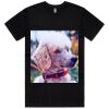 AS Colour Staple Plus 5cm Tee Thumbnail