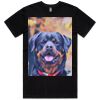 AS Colour Staple Plus 5cm Tee Thumbnail