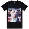 AS Colour Staple Plus 5cm Tee Thumbnail