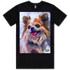 AS Colour Staple Plus 5cm Tee Thumbnail