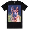 AS Colour Staple Plus 5cm Tee Thumbnail