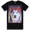 AS Colour Staple Plus 5cm Tee Thumbnail