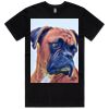 AS Colour Staple Plus 5cm Tee Thumbnail
