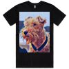 AS Colour Staple Plus 5cm Tee Thumbnail