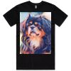 AS Colour Staple Plus 5cm Tee Thumbnail