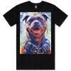 AS Colour Staple Plus 5cm Tee Thumbnail