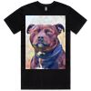 AS Colour Staple Plus 5cm Tee Thumbnail