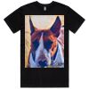AS Colour Staple Plus 5cm Tee Thumbnail
