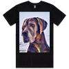 AS Colour Staple Plus 5cm Tee Thumbnail