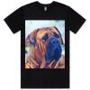 AS Colour Staple Plus 5cm Tee Thumbnail