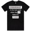 AS Colour Staple Plus 5cm Tee Thumbnail
