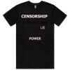 AS Colour Staple Plus 5cm Tee Thumbnail