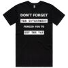 AS Colour Staple Plus 5cm Tee Thumbnail