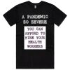 AS Colour Staple Plus 5cm Tee Thumbnail