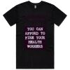 AS Colour Staple Plus 5cm Tee Thumbnail