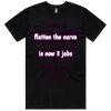 AS Colour Staple Plus 5cm Tee Thumbnail