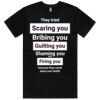 AS Colour Staple Plus 5cm Tee Thumbnail