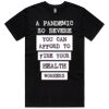 AS Colour Staple Plus 5cm Tee Thumbnail